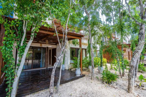Tulum Jungle Villas - Villa Jaguar